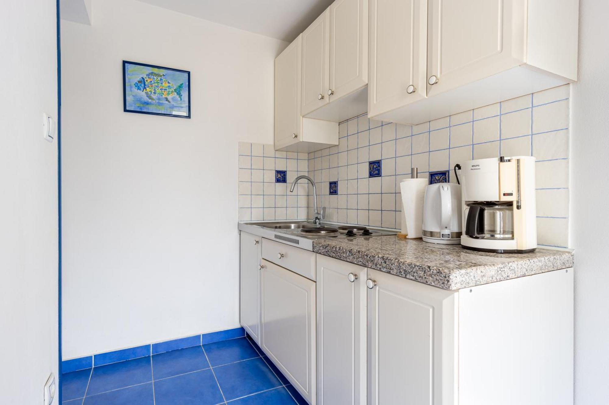 Apartments Sea View Rabac Room photo