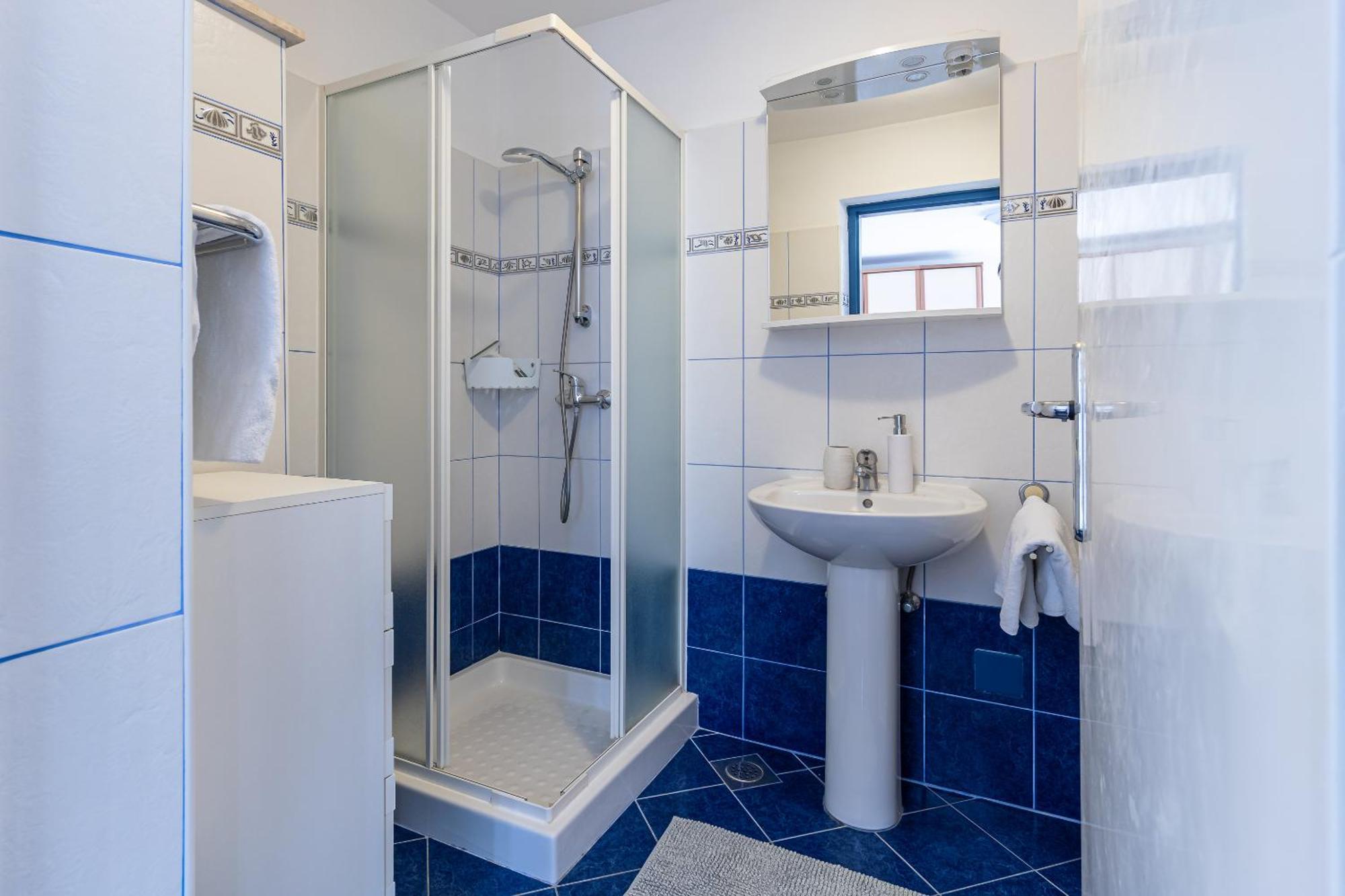 Apartments Sea View Rabac Room photo