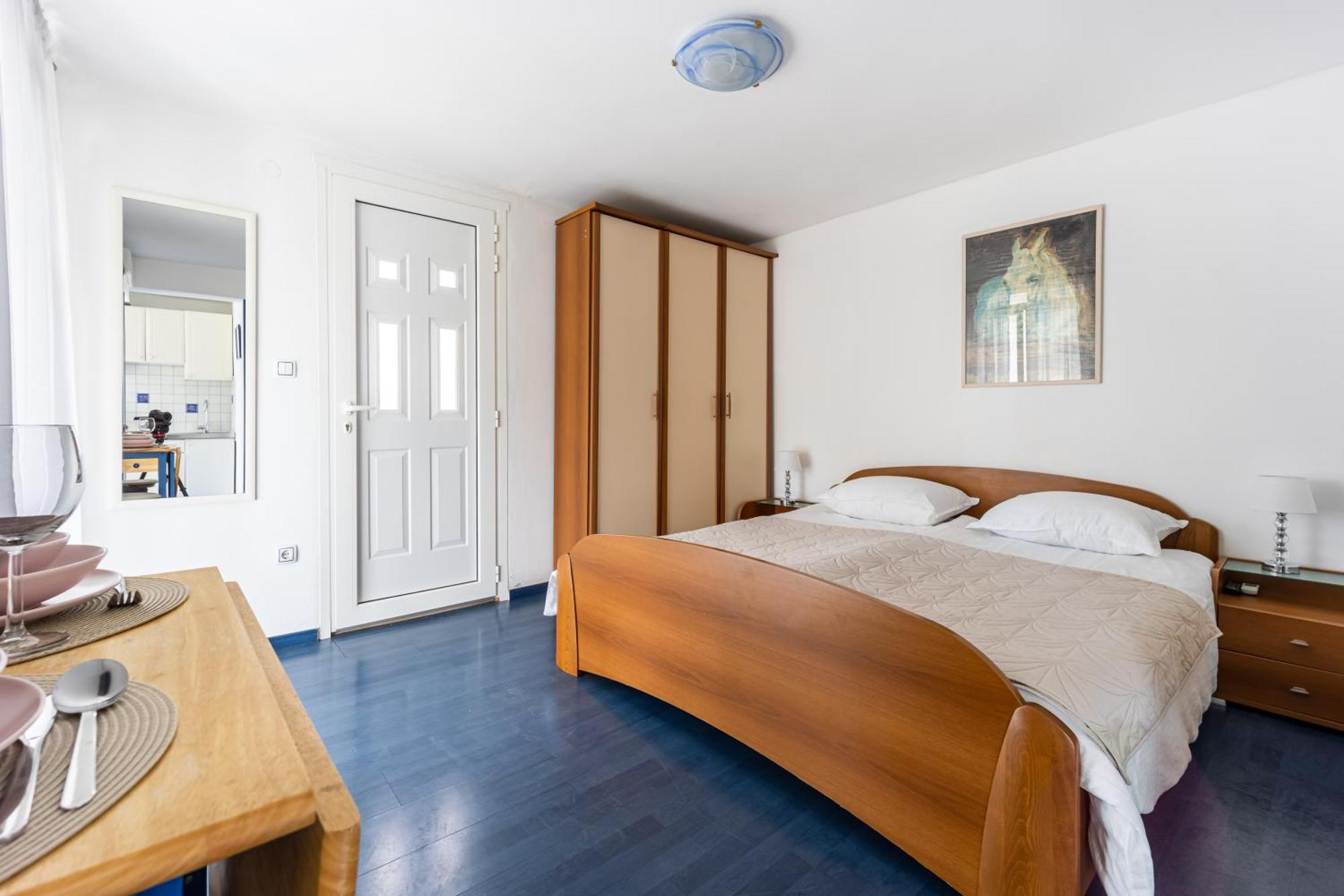 Apartments Sea View Rabac Room photo