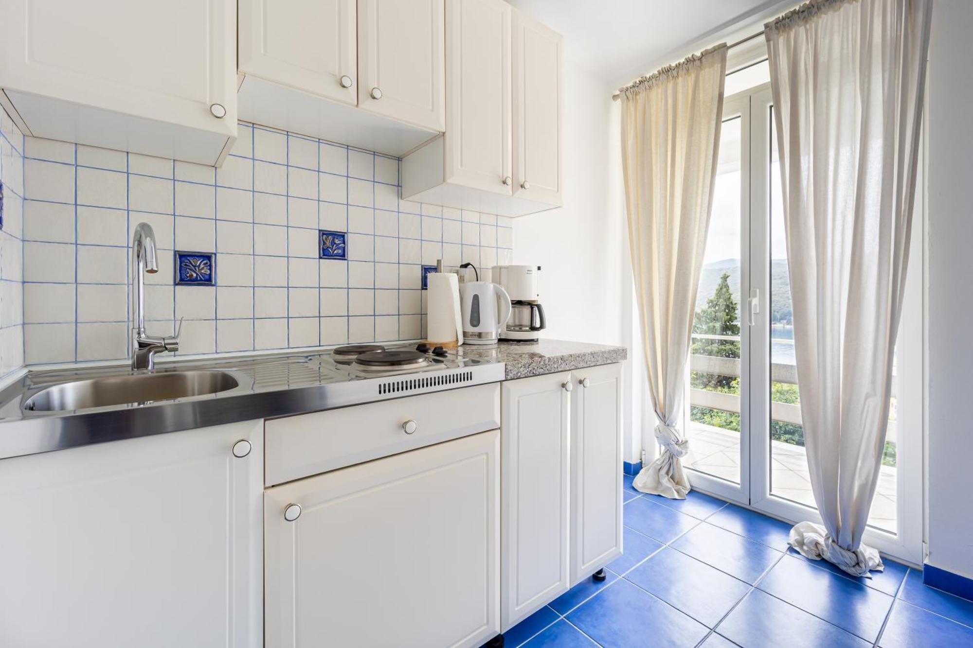 Apartments Sea View Rabac Room photo
