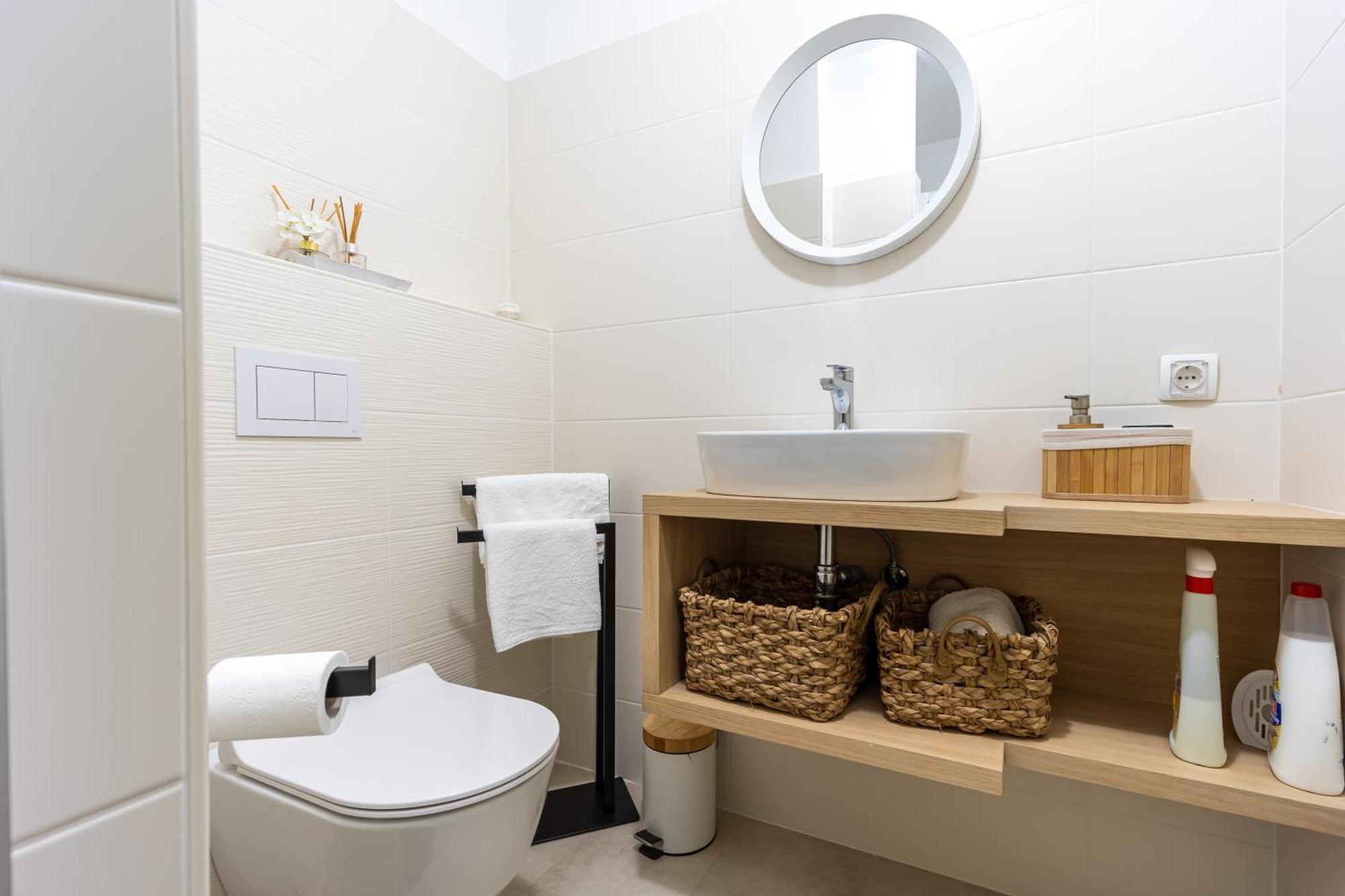 Apartments Sea View Rabac Room photo