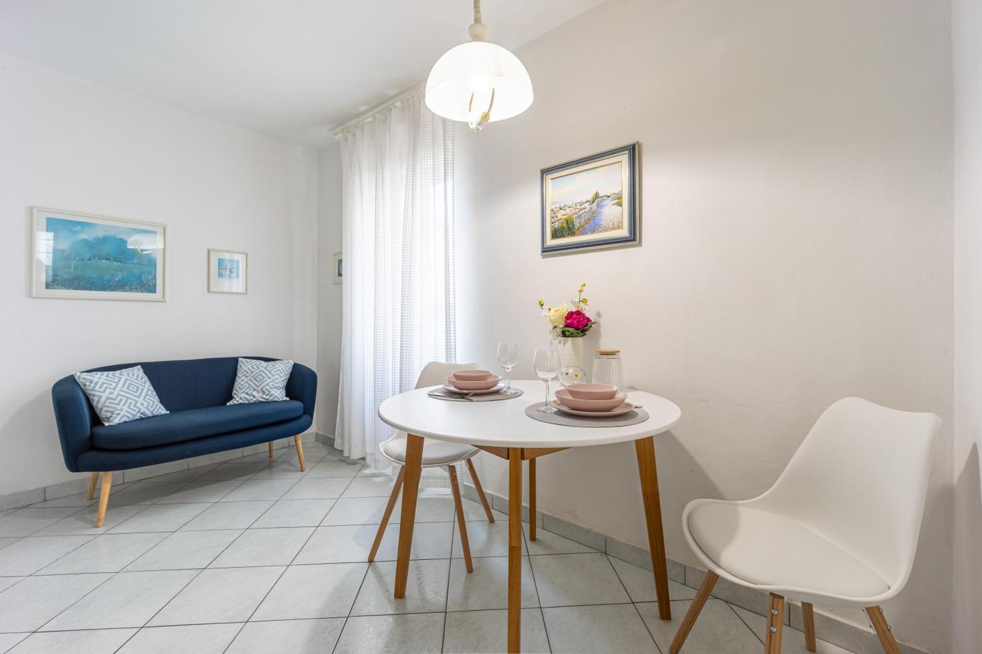 Apartments Sea View Rabac Exterior photo