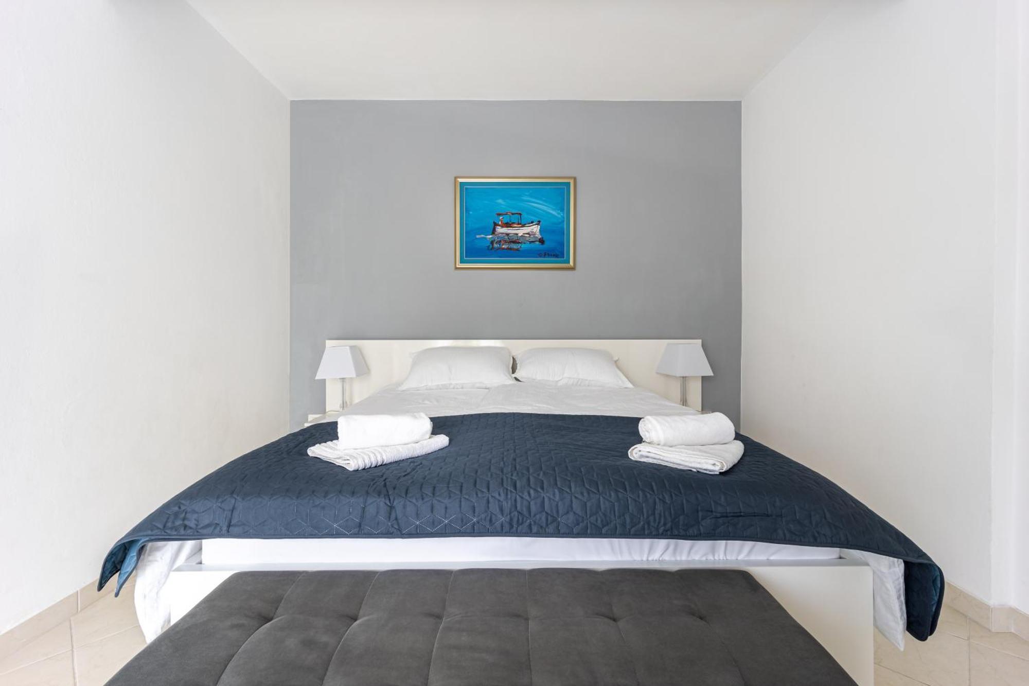 Apartments Sea View Rabac Exterior photo