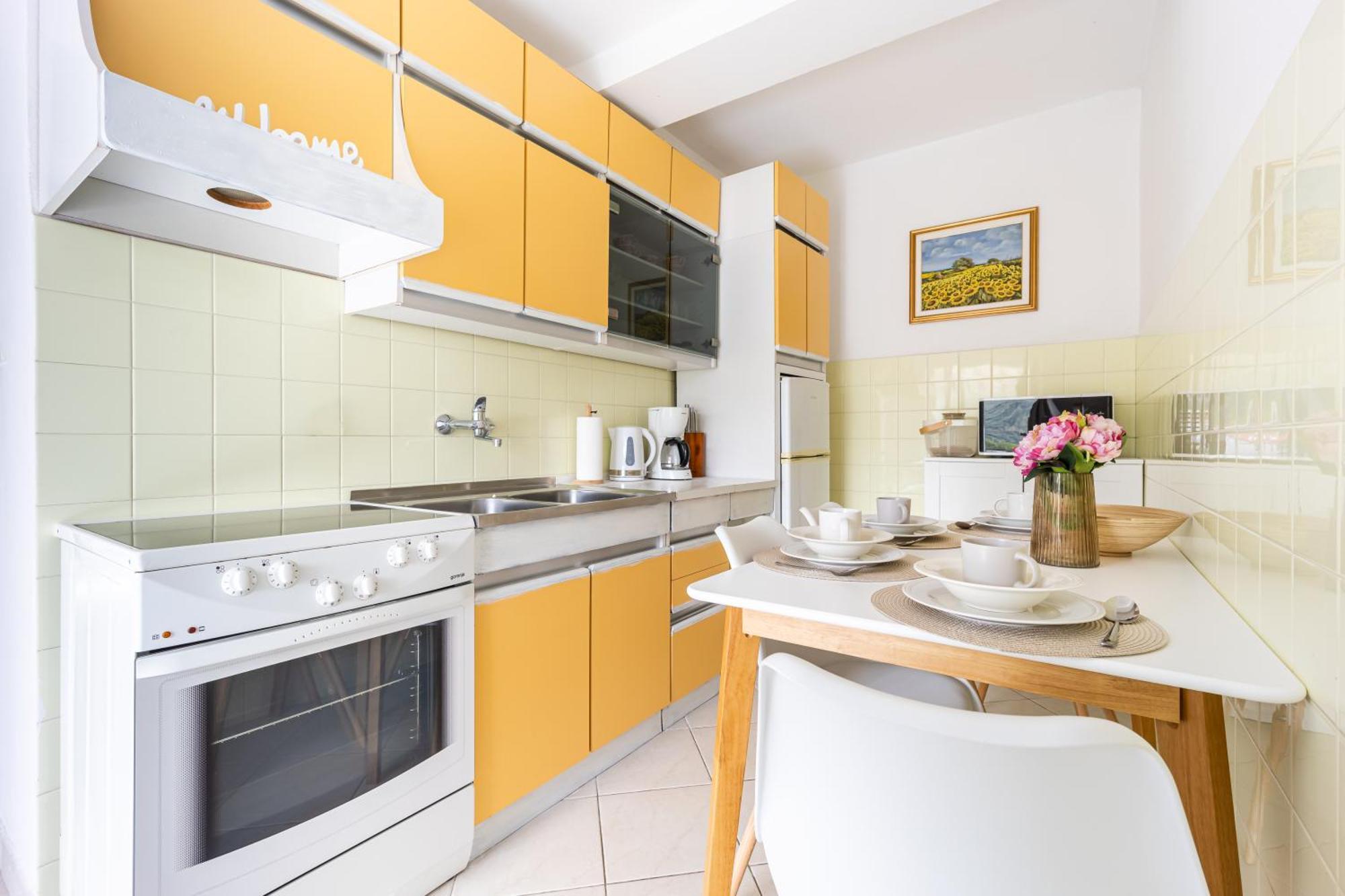 Apartments Sea View Rabac Exterior photo