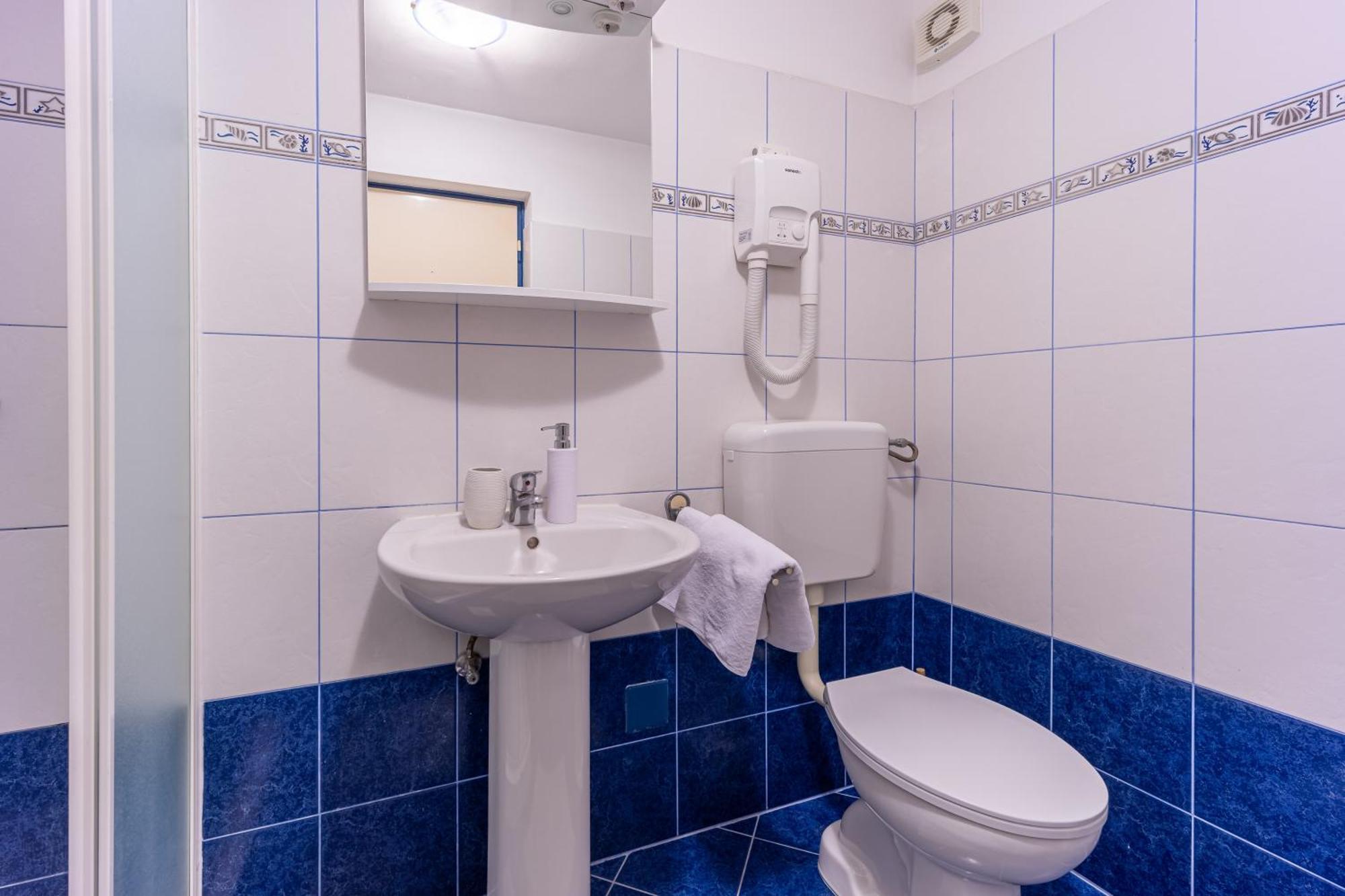Apartments Sea View Rabac Room photo