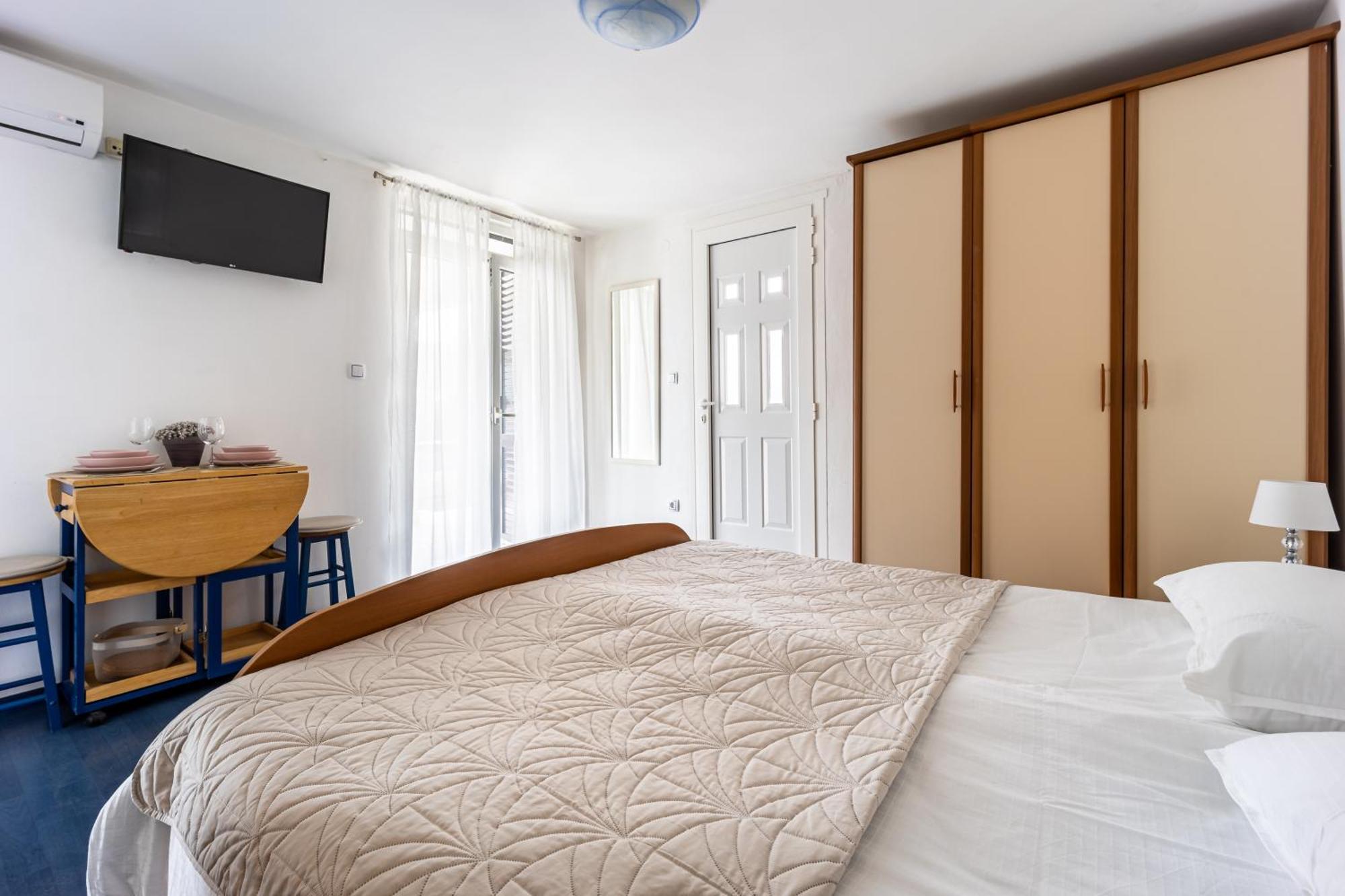 Apartments Sea View Rabac Room photo