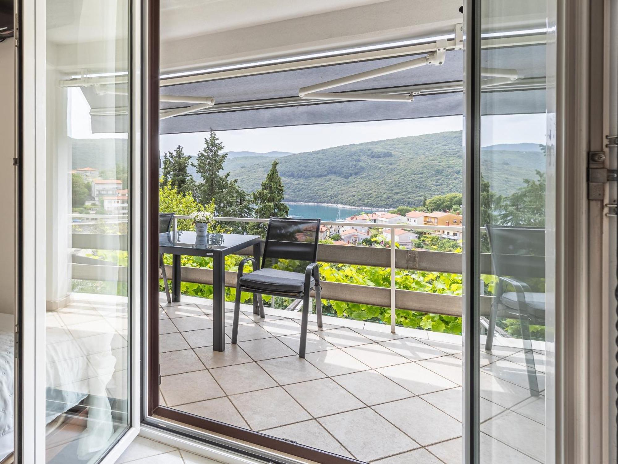 Apartments Sea View Rabac Room photo